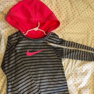 Nike Dri-Fit Hoodie Sweatshirt